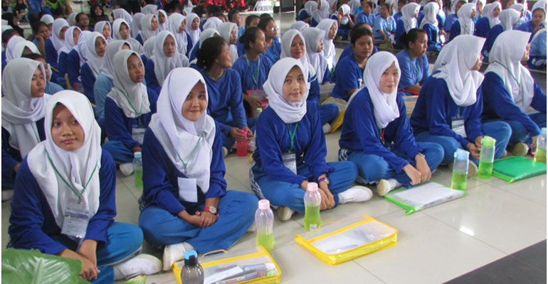 Pengenalan Program Studi Mahasiswa Baru